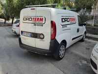 Usata Fiat Doblò Lounge 120 CV (88 kW) 2018 Monovolume