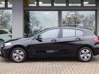 Usata BMW 118 Advantage 150 CV (110 kW) 2022 Nero Utilitaria