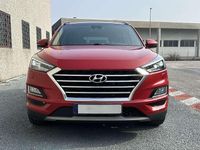 Usata Hyundai Tucson 136 CV (100 kW) 2020 Rosso SUV