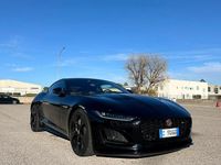 Usata Jaguar F-Type R-Dynamic 300 CV (220 kW) 2021 Nero Coupé