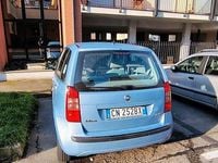 Usata Fiat Idea 70 CV (51 kW) 2004 Blu Monovolume
