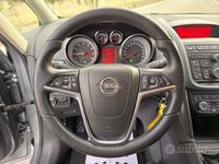 Usata Opel Zafira 150 CV (110 kW) 2012 Grigio Monovolume