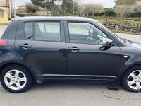 Usata Suzuki Swift 69 CV (50 kW) 2006 Nero Utilitaria