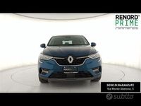 Usata Renault Arkana Intens 145 CV (106 kW) 2022 Verde scuro SUV