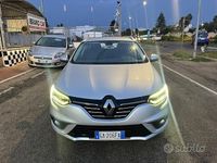 Usata Renault Mégane GrandTour Intens 115 CV (84 kW) 2020 Grigio Station wagon