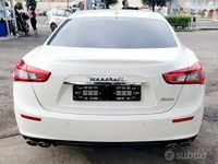 Usata Maserati Ghibli 430 CV (316 kW) 2014 Berlina