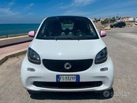 Usata Smart ForTwo Coupé 71 CV (52 kW) 2015 Utilitaria