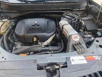 Usata Mitsubishi Outlander Instyle 156 CV (114 kW) 2008 Grigio SUV