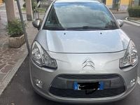 Usata Citroën C3 2013 Grigio Utilitaria