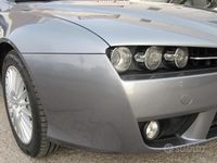 Usata Alfa Romeo Spider Exclusive 200 CV (147 kW) 2007 Grigio Cabrio