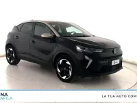 Käytetty Renault Captur Techno 91 HP (66 kW) 2025 Musta Katumaasturi