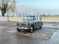 Usata Fiat 1100 37 CV (27 kW) 1957 Grigio tortorablu Station wagon