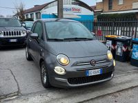 Usata Fiat 500 Dolcevita 69 CV (50 kW) 2021 Grigio Utilitaria