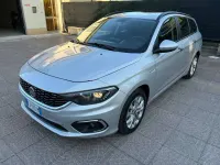Usata Fiat Tipo Lounge 120 CV (88 kW) 2017 Argento Station wagon