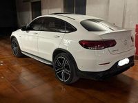 Usata Mercedes GLC43 AMG AMG 2020 Bianco Coupé