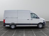 Usata VW Crafter Business 140 CV (102 kW) 2024 Bianco Furgone
