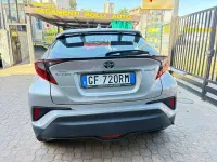 Usata Toyota C-HR Business Edition 98 CV (72 kW) 2021 Argento SUV