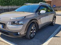 Usata Citroën C4 PureTech 82 CV (60 kW) 2014 Beige SUV