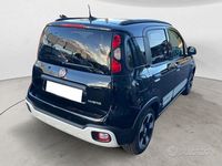 Usata Fiat Panda Cross Cross 69 CV (50 kW) 2025 Nero Utilitaria