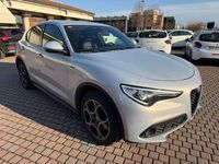 Usata Alfa Romeo Stelvio Sprint 190 CV (139 kW) 2020 Grigio SUV