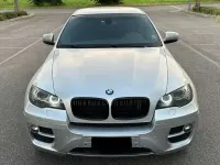 Usata BMW X6 Sport Line 245 CV (180 kW) 2013 Grigio SUV