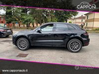 usata Porsche Macan Turbo 2.0 Pacchetto Night/Tetto/Pelle