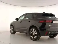 Usata Jaguar E-Pace SE 150 CV (110 kW) 2018 Nero SUV