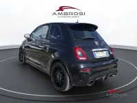 Usata Abarth 595 Pista 165 CV (121 kW) 2020 Nero Utilitaria