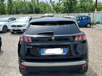 Usata Peugeot 3008 Allure 130 CV (95 kW) 2022 Nero SUV
