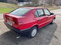Usata Alfa Romeo 33 90 CV (66 kW) 1990 Rosso Berlina