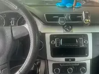 Usata VW Passat 150 CV (110 kW) 2012 Blu Station wagon