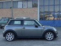 Usata Mini ONE 75 CV (55 kW) 2009 Grigio Utilitaria
