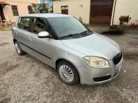 Usata Skoda Fabia 2008