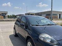 Usata Fiat Punto Evo Lounge 77 CV (56 kW) 2013 Utilitaria