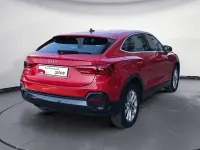 Usata Audi Q3 Sportback Business Plus 150 CV (110 kW) 2022 Rosso SUV