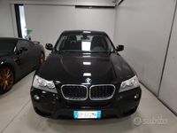 usata BMW X3 xDrive20d Futura