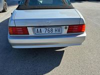 Begagnad Mercedes SL300 231 HK (169 kW) 1991 Grå Cab