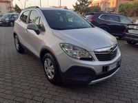 Usata Opel Mokka S 116 CV (85 kW) 2013 Argento SUV