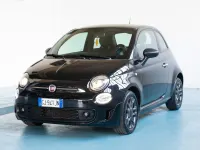 Usata Fiat 500 Connect 69 CV (50 kW) 2022 Nero Berlina