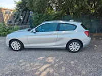 Usata BMW 116 136 CV (100 kW) 2013 Grigio Utilitaria