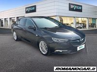 Usata Opel Insignia Innovation 136 CV (100 kW) 2020 Nero Berlina