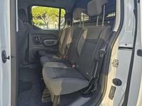 Usata Peugeot Rifter Allure 131 CV (96 kW) 2020 Bianco Monovolume