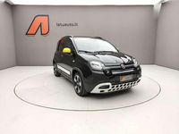 Usata Fiat Panda Cross Cross 69 CV (50 kW) 2025 Nero cinema Utilitaria