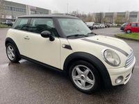 usata Mini Cooper D 1.6 16VAutomatico*Pelle*