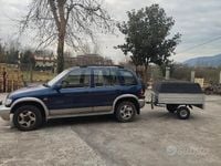 Brugt Kia Sportage 83 HK (61 kW) 1999 Blå SUV