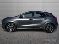 Usata Ford Puma Titanium X 125 CV (91 kW) 2023 Grigio SUV