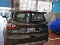 Usata Ford Kuga 120 CV (88 kW) 2019 Grigio SUV