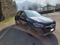 Usata Mercedes GLA200 Premium 150 CV (110 kW) 2022 Nero SUV