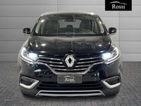 Usata Renault Espace Intens 160 CV (117 kW) 2017 Nero Monovolume