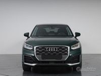 Usata Audi Q2 S-Line 150 CV (110 kW) 2019 Verde SUV
